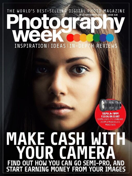 Title details for Photography Week by Future Publishing Ltd - Available